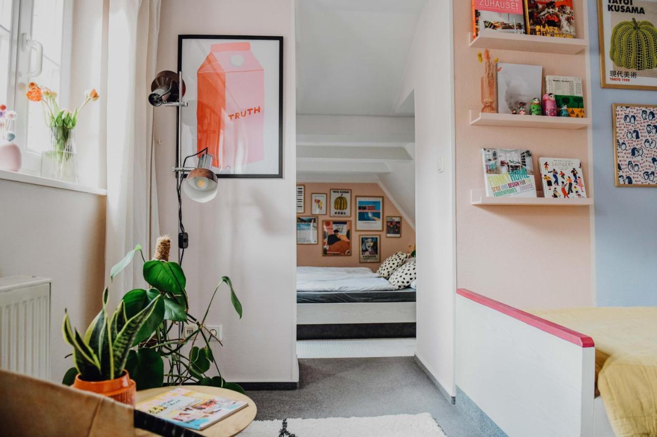Sleepart Room For 3 Целле Екстер'єр фото