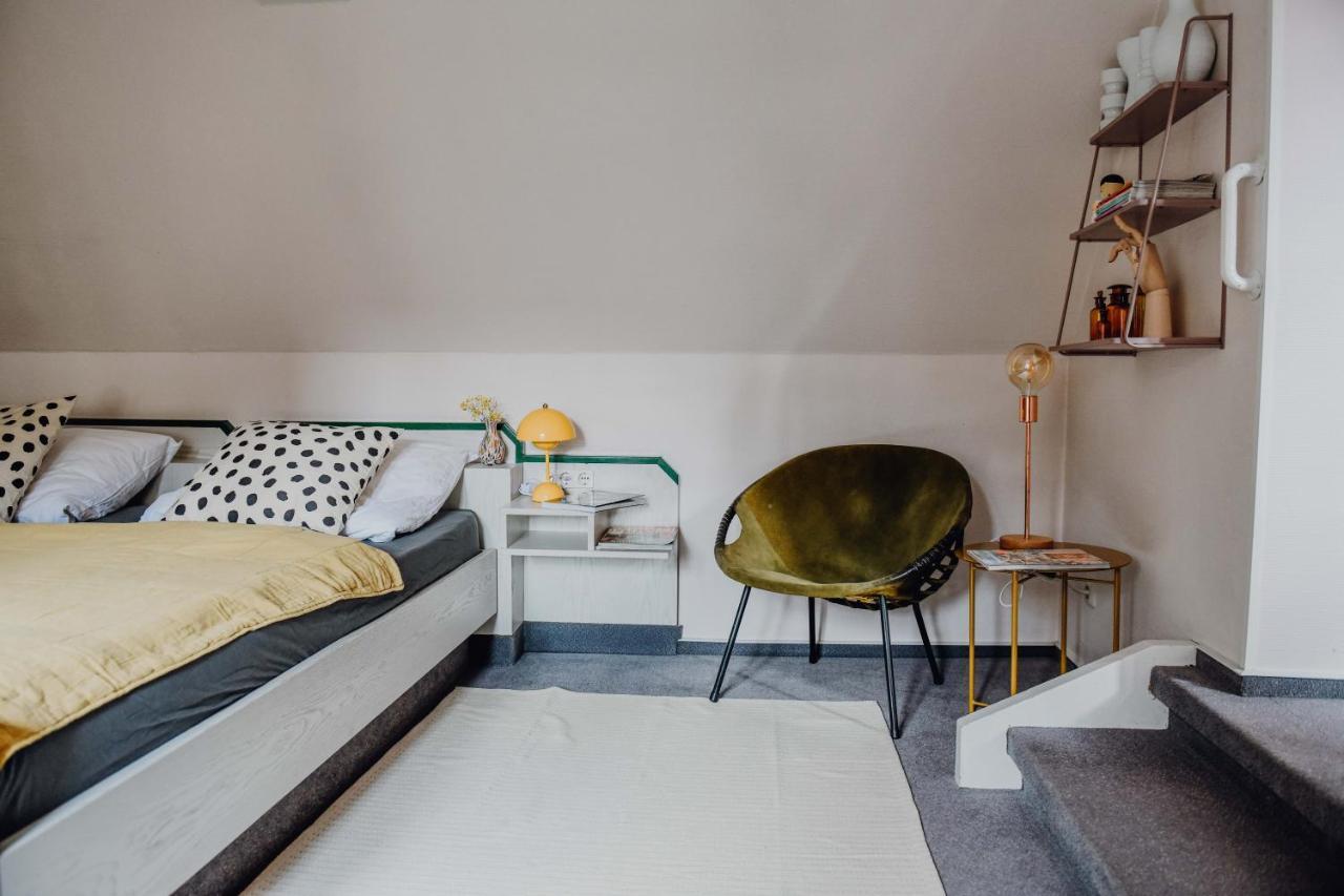 Sleepart Room For 3 Целле Екстер'єр фото