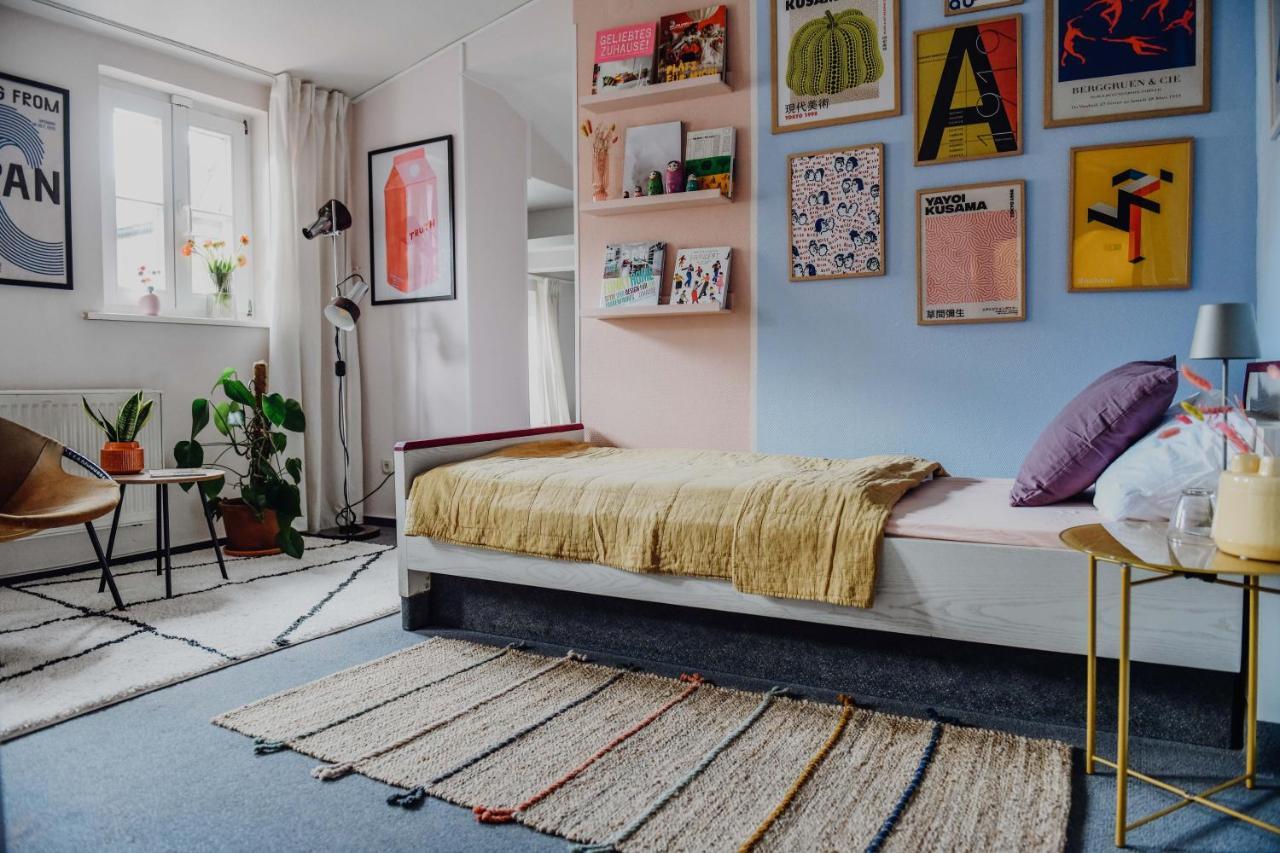 Sleepart Room For 3 Целле Екстер'єр фото